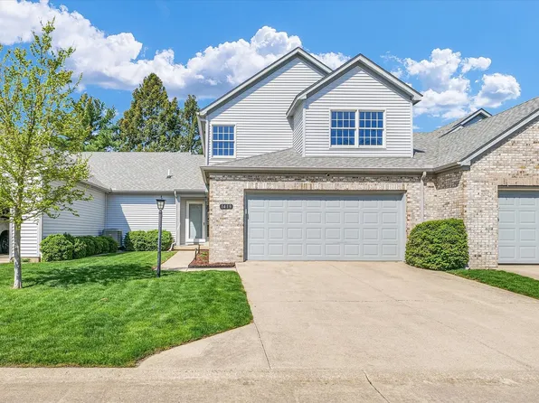 1419 Quail Run Dr #1, Savoy, IL 61874