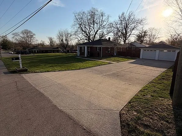 3012 Bergdolt Rd, Evansville, IN 47711