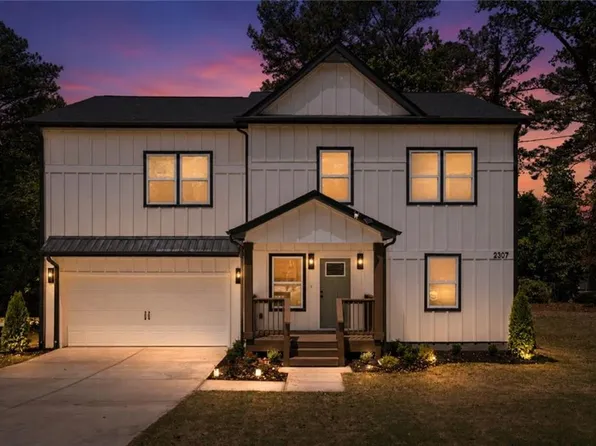 2307 Whites Mill Rd, Decatur, GA 30032