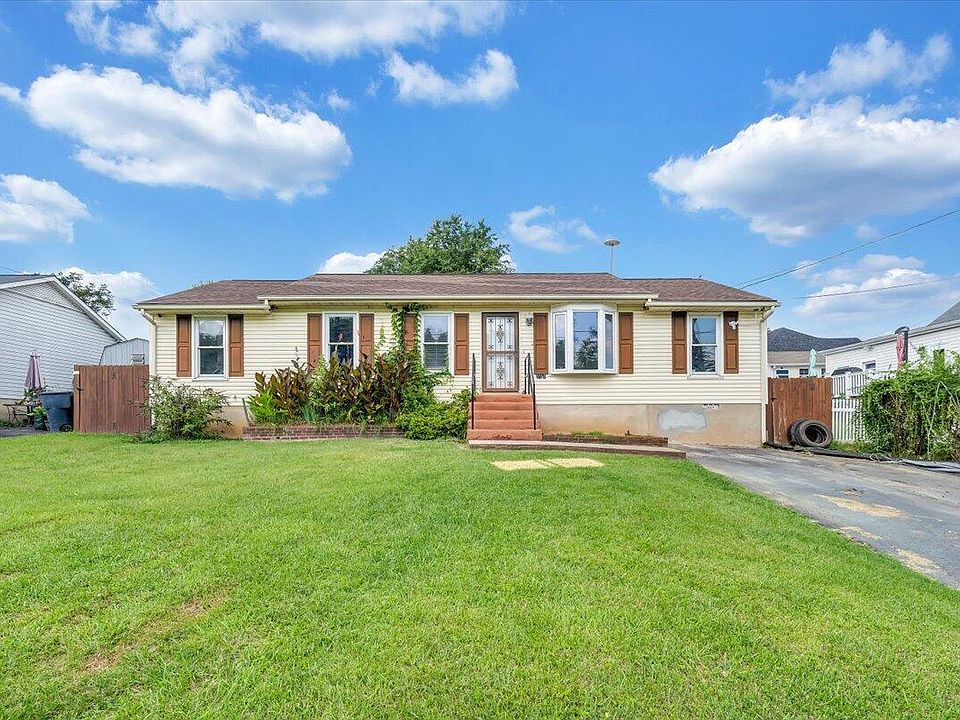 5111 Springfield Ave NW, Roanoke, VA 24017 Zillow