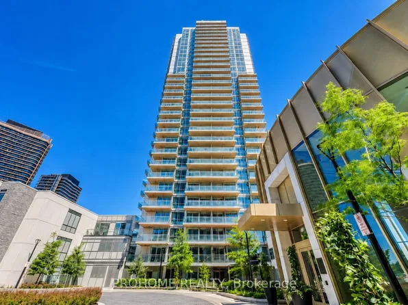 27 McMahon Dr #1006, Toronto, ON M2K 0J2