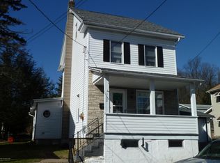 132 Lauderburn Ave, Weatherly, PA