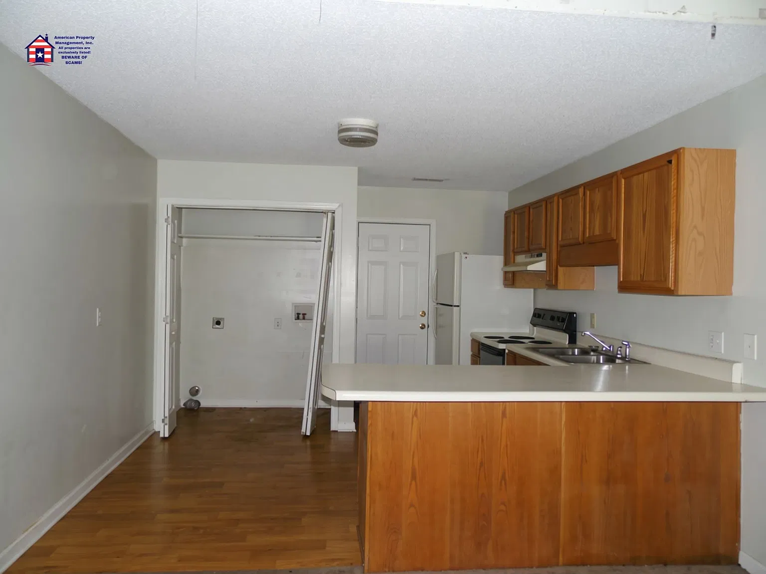 2 bed, 750 sqft, $1,075 — Photo 2