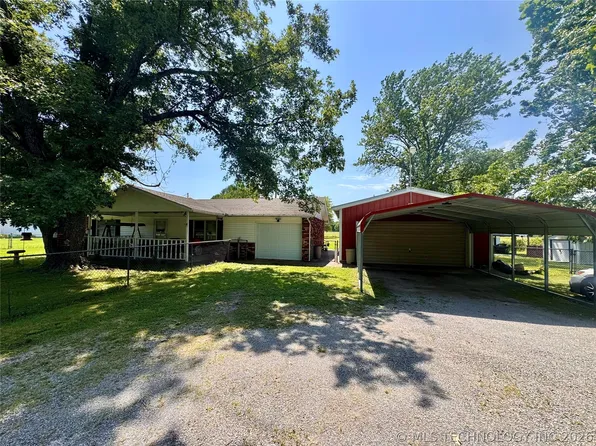 8080 S 4392nd Rd, Locust Grove, OK 74352