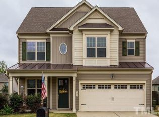 41 Horizon Trl, Garner, NC 27529