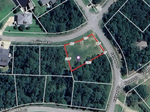 0 Basswood Dr, Pass Christian, MS 39571