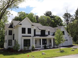 6 Clifford Ln, Weston, MA 02493