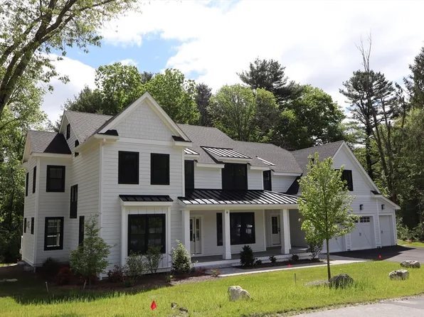 6 Clifford Ln, Weston, MA 02493