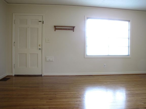 Front living room entrance