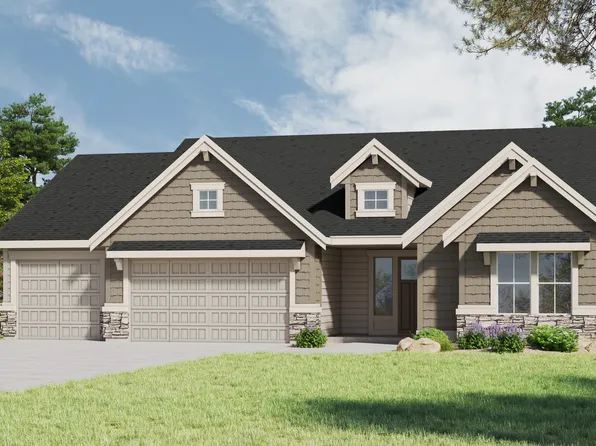 Meritage Plan, Spring Tree