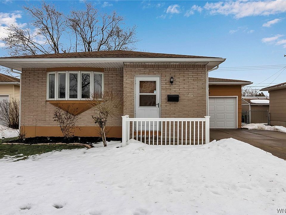 113 Autumn Lea Rd, Depew, NY 14043 Zillow