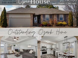 3501 N 28th Street, Ozark, MO 65721