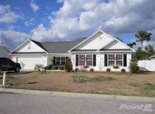 648 Wintercreeper Dr, Longs, SC 29568