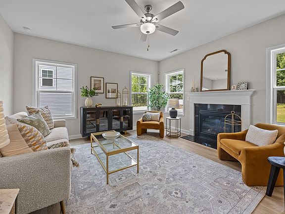 Similar Home-Different Mantle Option