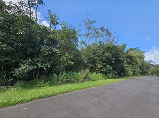 Hinalea St Lot 303, Pahoa, HI 96778