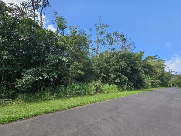 Hinalea St Lot 303, Pahoa, HI 96778