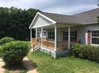 164 W Old Mountain Rd, Louisa, VA 23093