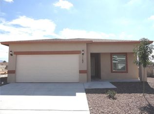 1102 Jaime J Zapata St, Anthony, NM 88021