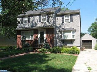 409 Yale Rd, Haddonfield, NJ 08033