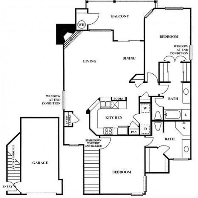 1st image of 6800 Austin City Blvd #111