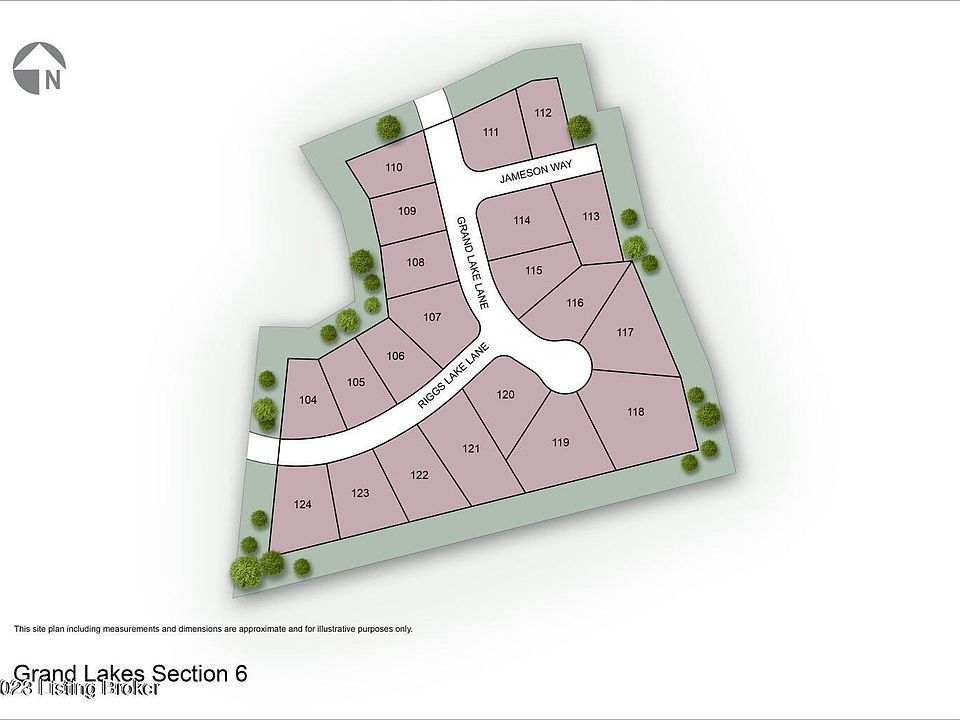 1st image of LOT 121 Riggs Lake Ln
