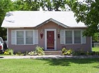 4013 Maple St, Vernon, TX 76384