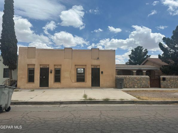 3506 Pera Ave, El Paso, TX 79905