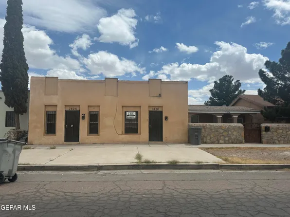 3506 Pera Ave, El Paso, TX 79905