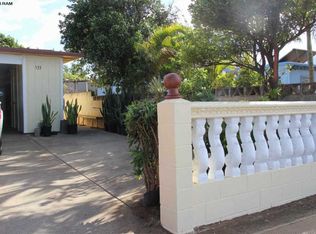 533 W Papa Ave, Kahului, HI 96732