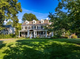 25 Rope Ferry Rd, Hanover, NH 03755