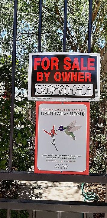 Habitats for humans, nature!