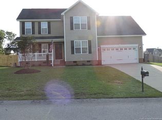 1629 Citation Ct, Parkton, NC 28371