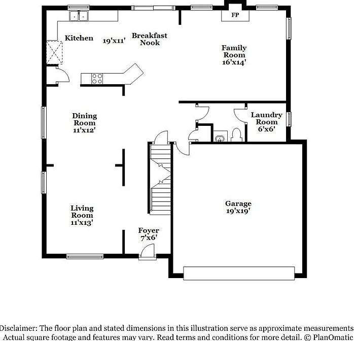 3 bed, 2.5 bath, 2188 sqft, $3,265 — Photo 2
