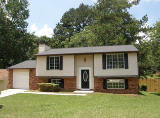 1301 Muirforest Way, Stone Mountain, GA 30088