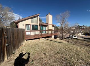 3660 Suncrest Court, Colorado Springs, CO 80906