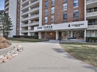 4 Kings Cross Rd #1109, Brampton, ON L6T3X8