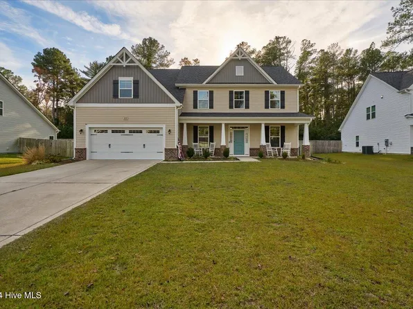 115 Marquita Court, Southern Pines, NC 28387