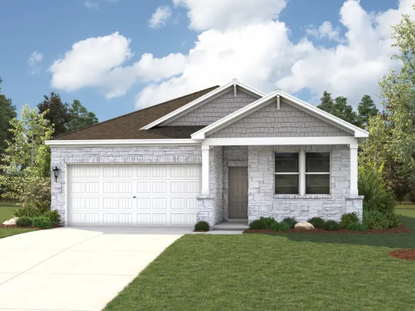4809 Native Pearl Ln, Austin, TX 78754