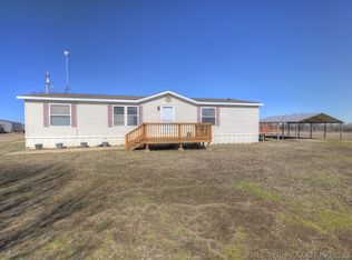 7195 Hectorville Rd, Mounds, OK 74047