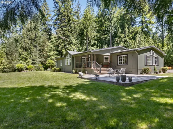 41660 SE Bacon Creek Ln, Sandy, OR 97055