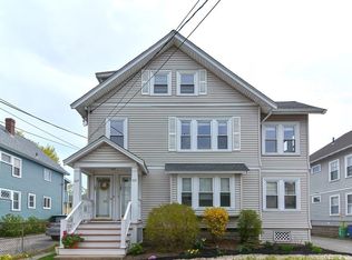 107 Webster St #107, Arlington, MA 02474