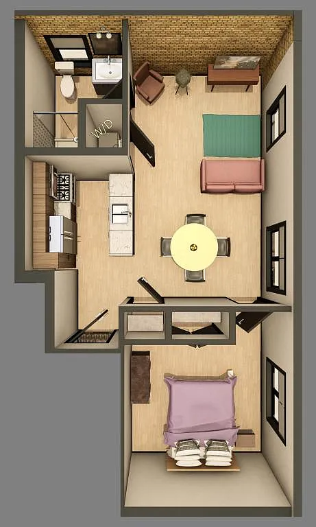 915 Cloquet Ave, Unit 305 — Photo 1