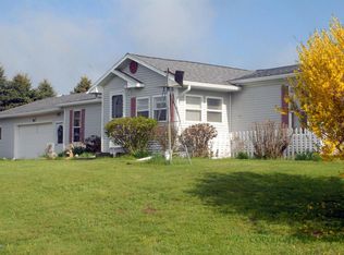 1452 W Monroe Rd, Hart, MI 49420