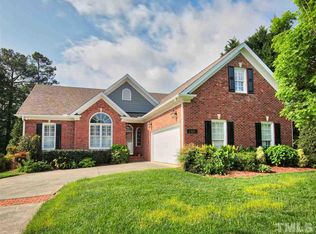 1321 Wedgeland Dr, Raleigh, NC 27615