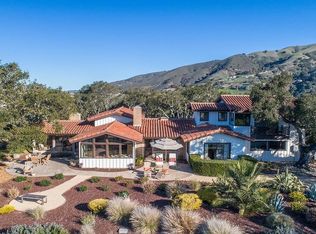 250 El Caminito Rd, Carmel Valley, CA 93924