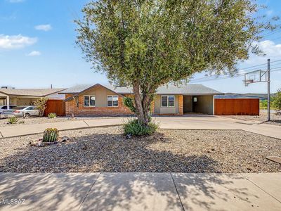 2071 W Merlin Rd, Tucson, AZ, 85713