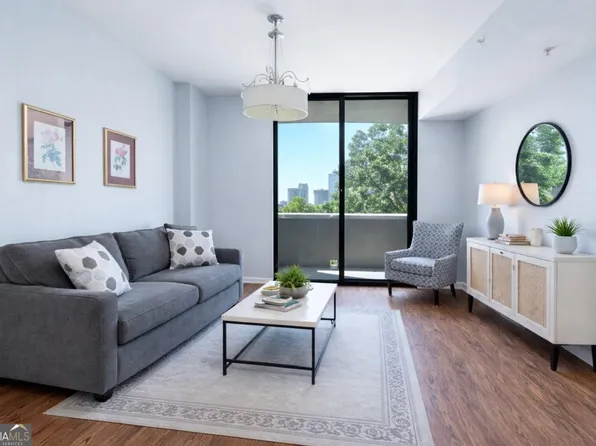 3040 Peachtree Rd NW Unit 507, Atlanta, GA 30305