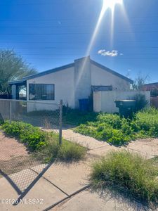119 W Wedwick St, Tucson, AZ, 85706