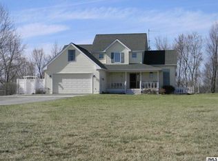17134 Nollar Ln, Manchester, MI 48158