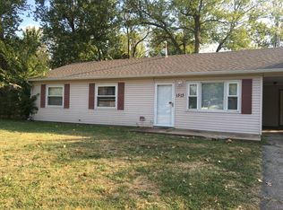 1313 SW Croix St, Topeka, KS 66611
